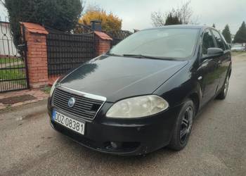 2007 Fiat croma 1.9 JTD 150KM
