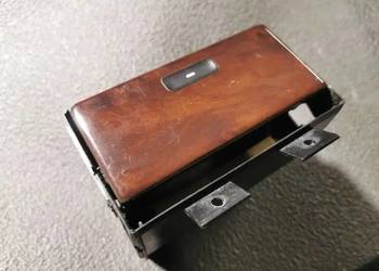 Schowek dekor tunelu środkowego BMW e38