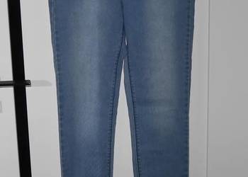 Świetne spodnie jogger pumpy 34 XS