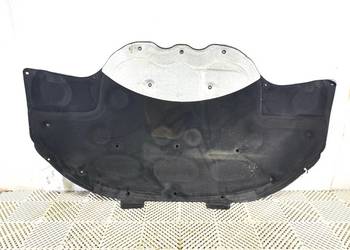 WYGŁUSZENIE MASKI MERCEDES S204 Kombi 07-14