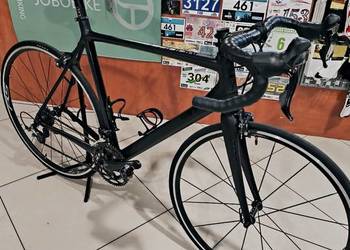 Rower szosowy Radon Spire Rama i widelec karbon