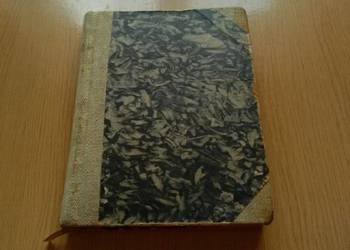 Statek Fenicki - książka 1949r.