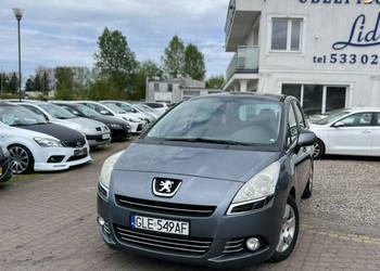 Peugeot 5008 7-OSOBOWE I (2009-2017)