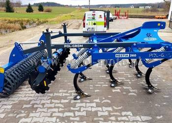 Agregat Bezorkowy Orkowy POL GROM Hestia 2.3 m 2.6m 3m GRANO