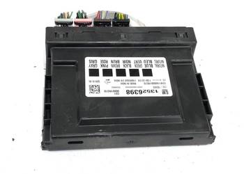 MODUŁ KOMFORTU OPEL ASTRA K 13526398 Kombi STEROWNIK KABINY, FUNKCJI