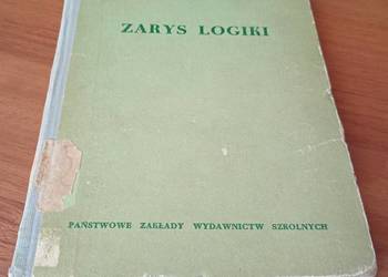 Zarys logiki / Kazimierz Ajdukiewicz