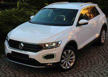 Volkswagen T-Roc 1.5 Benzyna 150 KM DSG Automat I (2017-2025)