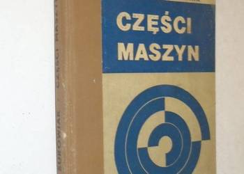 Części maszyn Wiktor Surowiak /fa
