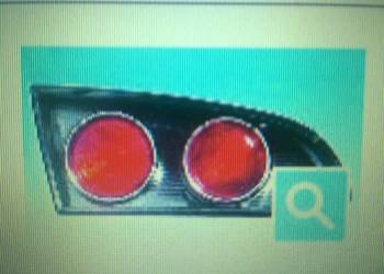 LAMPA TYLNA WEW. PR - SEAT IBIZA IV 01/04-04/08
