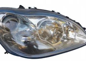 LAMPA PRAWY PRZÓD EU A2208202461 MERCEDES S KLASA W220 LIFT XENON