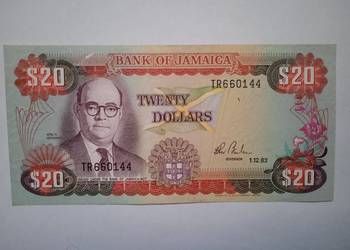 Jamajka 20 $ - 1.12,83
