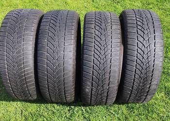 4x 205/50R17 93H OPONY ZIMOWE DUNLOP SP WINTER 205/50/17 RANT