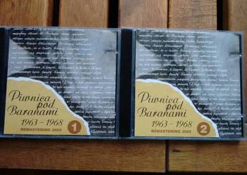 Piwnica pod Baranami 1963-1968 remastering 2005