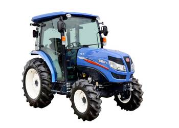 Iseki TG 6507 AHLK HST 4x4 - 49KM