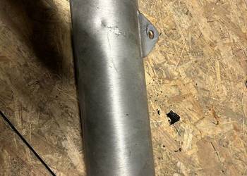 Wydech końcowy Kawasaki zx6