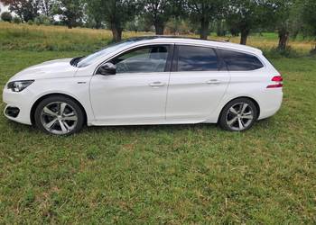 Peugeot 308 gt-line 1.6 hdi