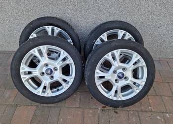 Felgi Koła Ford Fiesta, Ka, EcoSport, B max 15" 4x108 ET47,5 lato 195/50/15