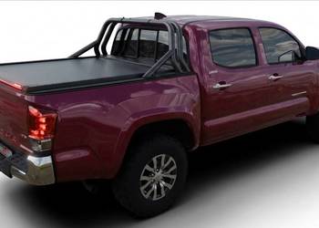 Roleta zabudowa aluminiowa Toyota Tacoma paka 150cm 5ft 2016–23 Elektryczna