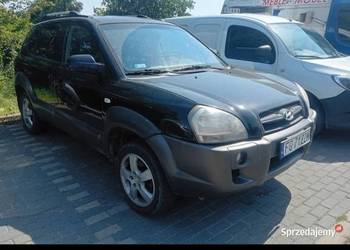 Hyundai Tucson 2.0 CRDi 140km oc na rok