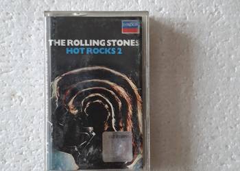 The Rolling Stones . Hot Rocks 2 . kaseta