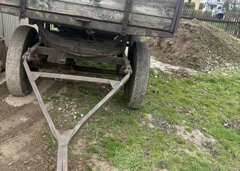 Przyczepa Autosan d33-W