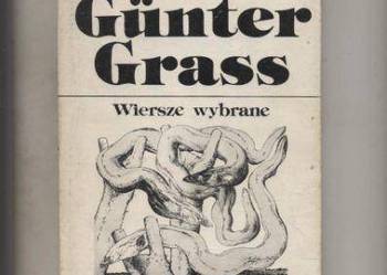 Wiersze wybrane - Gunter Grass