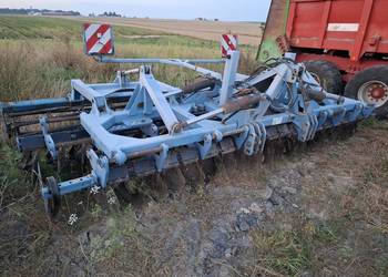 Talerzówka ciężka 5,20 m Beckmann Volmer