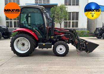 NOWY MAXUS 50 KM 4x4 Ciągnik Traktor TUR rok 2026