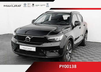 Volvo XC 40 PY00138#73kWh P6 Recharge Ultimate LED K.cof Elektr.f Salon PL…