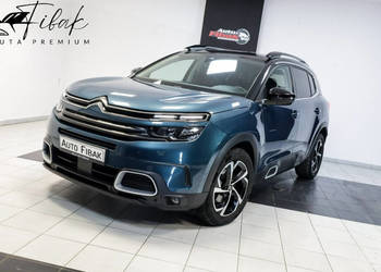 Citroen C5 Aircross Salon Polska*Bezwypadkowy*55000km*Vat23%