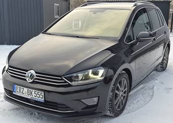 Vw Golf Sportsvan 1.4 Tsi 150km_Dsg_Highline_