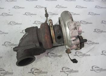 DUCATO BOXER 2.3 JTD F1AE0481D 120KM turbosprężarka 49135-05131 504340182