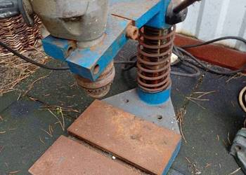 Wiertarka celma stojan PRL