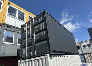 KONTENER MORSKI 20 DV ONE WAY NOWY - MAGAZYNOWY