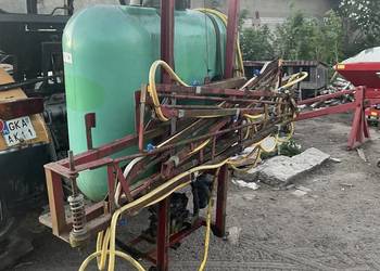 Opryskiwacz 400l