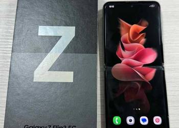 Smartfon Samsung Galaxy Z Flip3