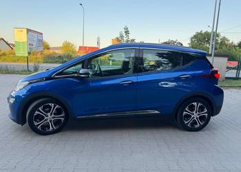 Opel Ampera-E 64kW 1 właściciel Zoe Eniro Kona i3 e500 Leaf Soul Tesla