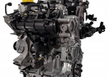 Renault Clio IV 0.9tce 90km silnik 4 tyś przebiegu