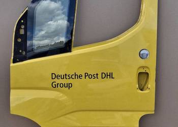 IVECO DAILY 14- DRZWI LEWY PRZÓD LEWE PRZEDNIE SZYBA 5801489558