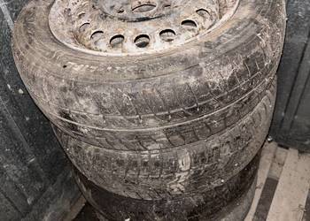 Felgi 4x100 Opel 14 cali komplet 4 sztuki