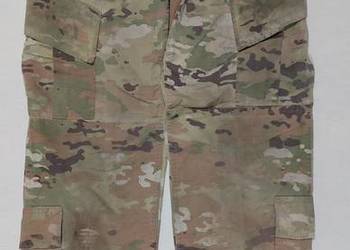 Spodnie ACU multicam OCP x small regular
