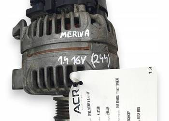 ALTERNATOR Opel Meriva II Astra J Mokka 1.4 16V 0124425084 13284408