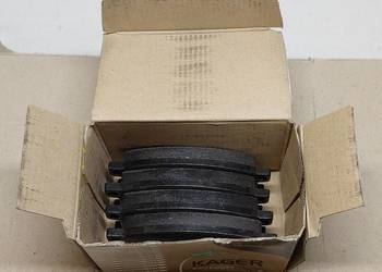 KLOCKI HAMULCOWE PRZÓD HONDA CIVIC I PRELUDE I 1,5 1,6