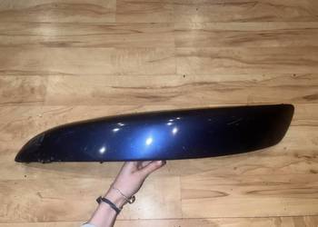 Listwa zderzaka przód lewa Peugeot 307