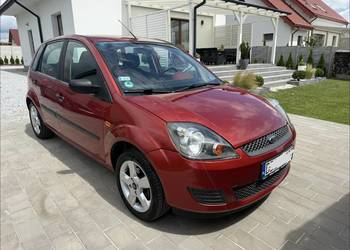 Ford Fiesta 1.4 benzyna_ LIFT_ Klimatyzacja _ Super Stan
