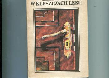 W kleszczach lęku - Henry James