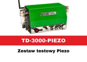 TD-3000-PIEZO ZESTAW TESTOWY PIEZO OUS