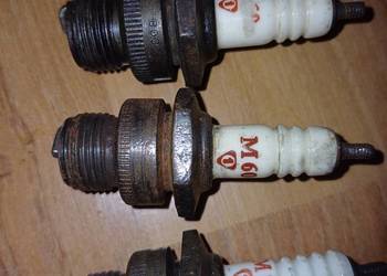 Świece zapłonowe iskra syrena warszawa gwint m18