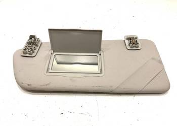 OSŁONA PRZECIWSŁONECZNA LEWY PEUGEOT 3008 09-17 BLENDA LUSTEREK, LEWA