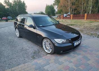 BMW E91 2.0 163KM